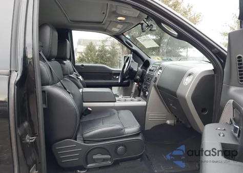 2007 Ford F-150 Fx4/Lariat/Xl/Xlt from USA, damaged, VIN 1FTPX14VX7NA19819